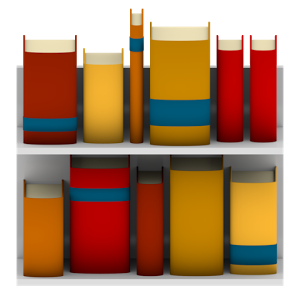 Bilder der OPAC-APP