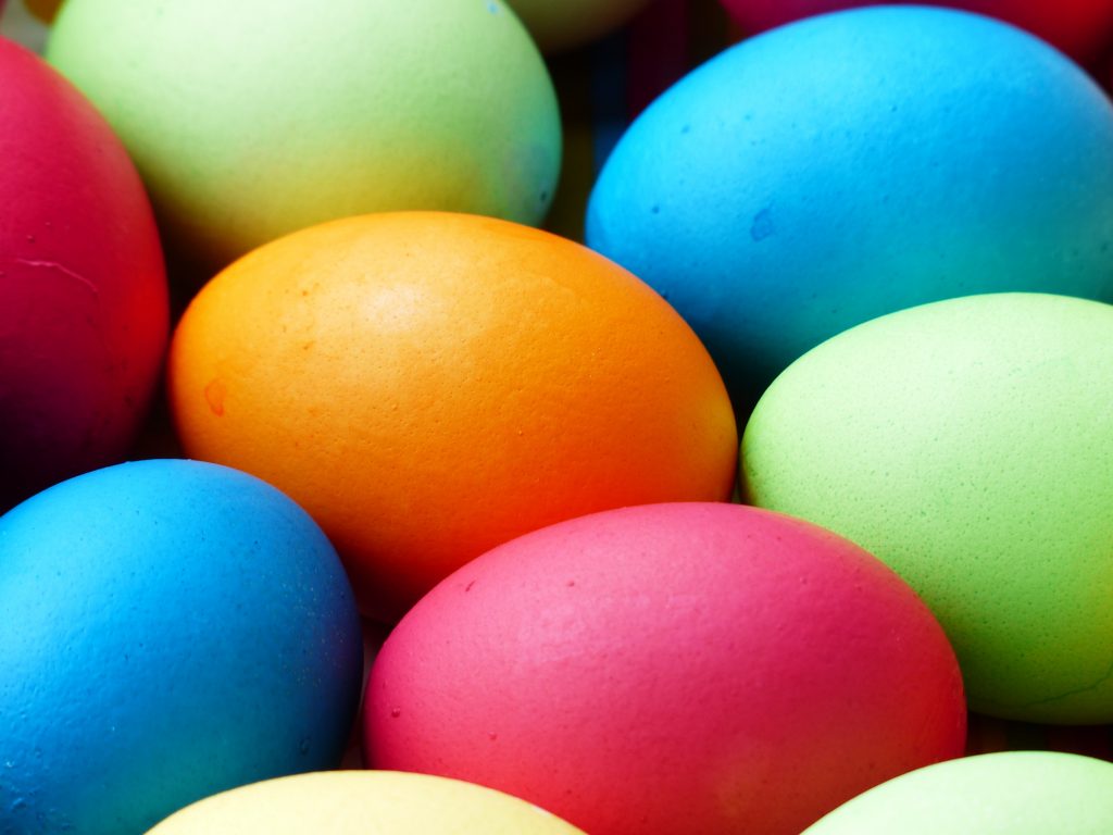 Wir wünschen frohe Ostern