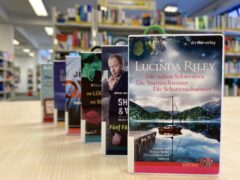 mobi Hörsticks in der Stadtbibliothek