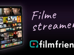 Filme streamen mit filmfriend