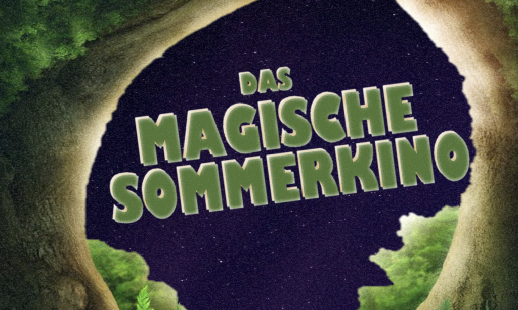 Das magische Sommerkino