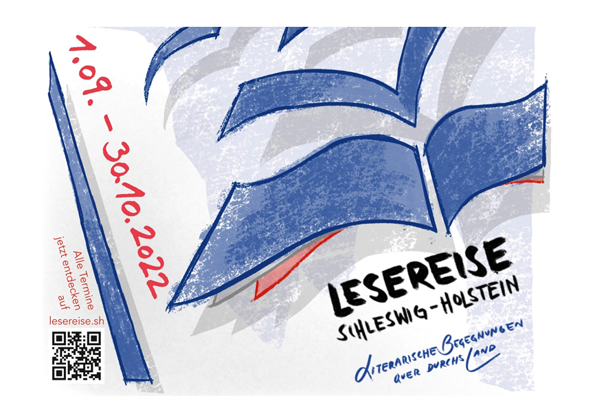 Lesereise Schleswig-Holstein