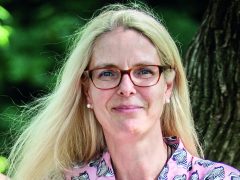 Sandra Dünschede; Bildrechte © Gesche Jäger