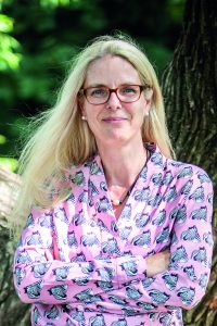 Sandra Dünschede; Bildrechte © Gesche Jäger