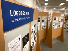 Logodesign an der KKS Itzehoe