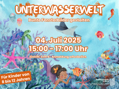 Bastelnachmittag für Kinder in der Stadtbibliothek Itzehoe